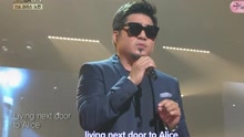 金朝汉 - Living Next Door To Alice 不朽的名曲2 现场版