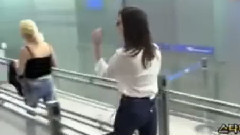 孝渊(少女时代),秀英(少女时代),太妍(少女时代),徐玄(少女时代),Sunny(少女时代) - 仁川机场飞夏威夷 少时相关新闻视频1则