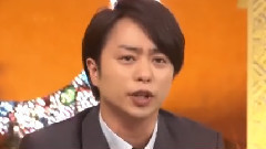AKB48,岚 - 櫻井・有吉THE夜会 指原莉乃Cut