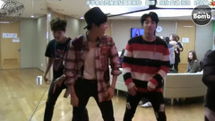 防弹少年团 - Bangtan Bomb:MAL Dance Made By