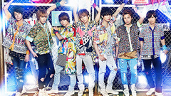 Kis-My-Ft2 - Sha la la☆Summer Time