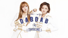 MAMAMOO,玟星(MAMAMOO),华莎(MAMAMOO) - DAB DAB 预告版