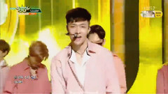 XIUMIN(EXO),朴灿烈(EXO),吴世勋(EXO),SUHO(EXO),EXO - Lotto