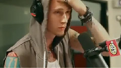 Machine Gun Kelly - MGK Freestyles On FunkMaster Flex