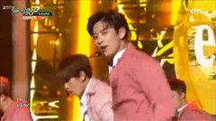 XIUMIN(EXO),边伯贤(EXO),张艺兴(EXO),Chen(EXO),EXO - Lotto