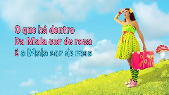 A Mala Cor-de-Rosa