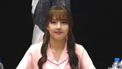 艺琳(GFriend),GFriend - 艺琳学银河宝宝的双下巴