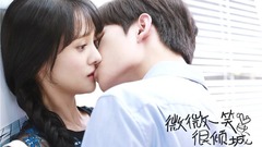 杨洋,郑爽 - 电视剧<微微一笑>