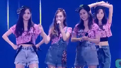 少女时代 - Blue Jeans