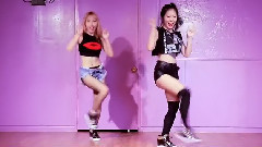 韩国群星,舞蹈视频 - Boommbayah