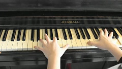 音乐短片 - River Flows In You