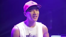  - JUN. K  live采访