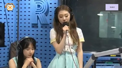 宇宙少女,俞延静,I.O.I - 像梦一样