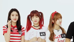 LABOUM - 飘飘(Shooting Love) Let's Dance 舞蹈教学