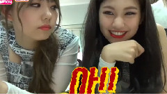 金素慧(I.O.I),金度延(Weki Meki) - < Show Champion Behind > EP.20 金度延 & 金素慧 Cut Part.1 16/08/30