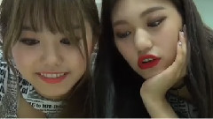 金度延(Weki Meki),金素慧(I.O.I),I.O.I - < Show Champion Behind > EP.20 金度延 & 金素慧 Cut Part.2 16/08/30