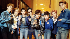 EXO - Pops In Seoul EXO相关