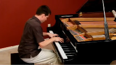 音乐短片 - 亨德尔 快乐的铁匠(咏叹调与变奏)