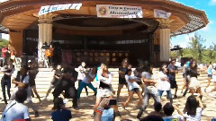 SM Town - Official SMTown In Hawaii Kpop Flashmob