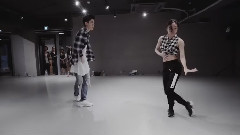 舞蹈视频 - Love Never Felt So Good