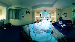 音乐短片,欧美群星 - GHOST IN THE BEDROOM (360VR Ver.)