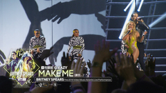 Britney Spears - Make Me & Me Myself & I
