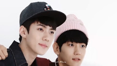 吴世勋(EXO),EXO-K,EXO - Hat's On画报拍摄花絮 吴世勋Cut