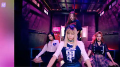 涩琪(Red Velvet),Momo(Twice),Red Velvet,TWICE,BLACKPINK - 姜涩琪&MOMO&LISA舞蹈对决篇