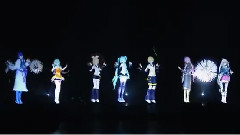 NicoNico超Party 2015 VOCALOID UTAU 部分