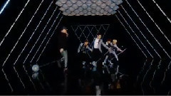 EXO,防弹少年团,SHINee,UP10TION - 歌好听舞蹈帅炸男团曲