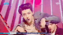 XIUMIN(EXO),张艺兴(EXO),吴世勋(EXO),都暻秀(EXO),EXO - Lotto
