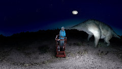 欧美群星 - Attenborough And The Giant Dinosaur (360VR Ver.)