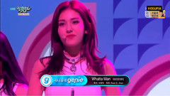 姜美娜(I.O.I),金请夏,Somi,金素慧(I.O.I),I.O.I - Whatta Man(Good Man)
