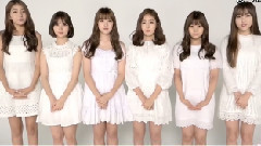 艺琳(GFriend),GFriend - GFriend对霓虹粉丝说的话