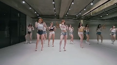 舞蹈视频,韩国群星 - Mammamia