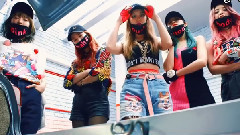 Sistar,EXO,AOA,T-ara,BigBang - 速度与激情