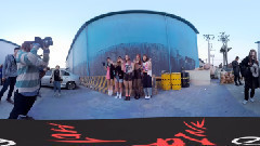 EXID - HOT PINK MV MAKING