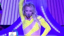 Britney Spears - Do You Wanna Come Over 现场版 2016