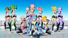 VOCALOID家族 - One Two Three