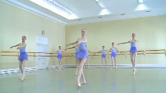 欧美群星 - Vaganova Ballet Academy Adagio