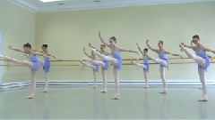 欧美群星 - Classical Dance Exam, 5th Class May 2016