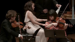 欧美群星 - Strauss Piano Quartet in C minor, Op. 13, I. Allegro