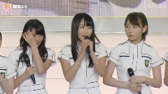 欅坂46,乃木坂46,AKB48 - お台場みんなの夢大陸 めざましライブ 2016