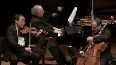 欧美群星 - Brahms Trio In C Major For Piano,Violin,And Cello