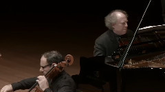 欧美群星 - Brahms Trio In C Major For Piano, Violin, And Cello