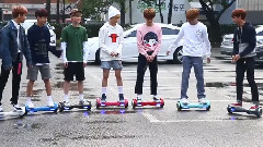 NCT DREAM - 音乐银行上班路