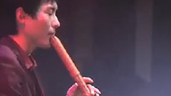 音乐短片 - 藤原道山 古武道 尺八