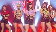 Badkiz - HOTHAE - KBS音乐银行 现场版 16/09/02