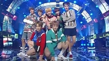 NCT Dream - Chewing Gum - KBS音乐银行 现场版 16/09/02