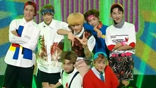 NCT Dream - Chewing Gum - MBC音乐中心 现场版 16/09/03